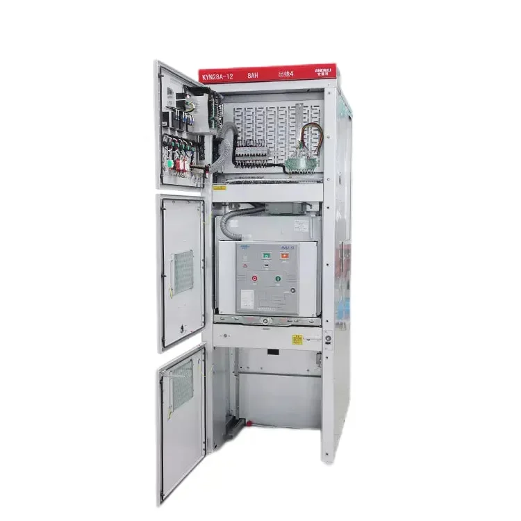 Kyn61-40.5-35kv Switchgear Cabinet Distribution Enclosure