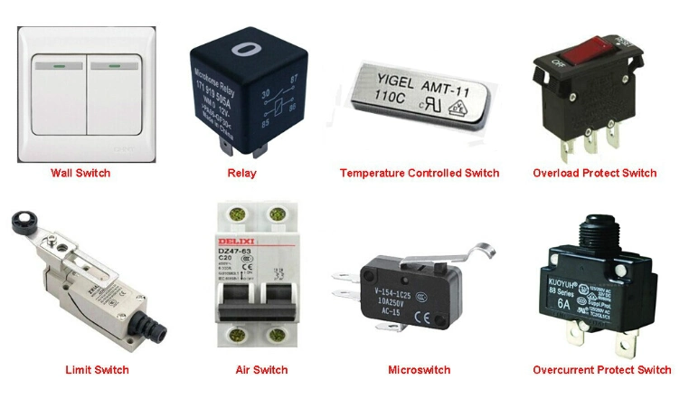 Agcu Electrical Contacts for Controller